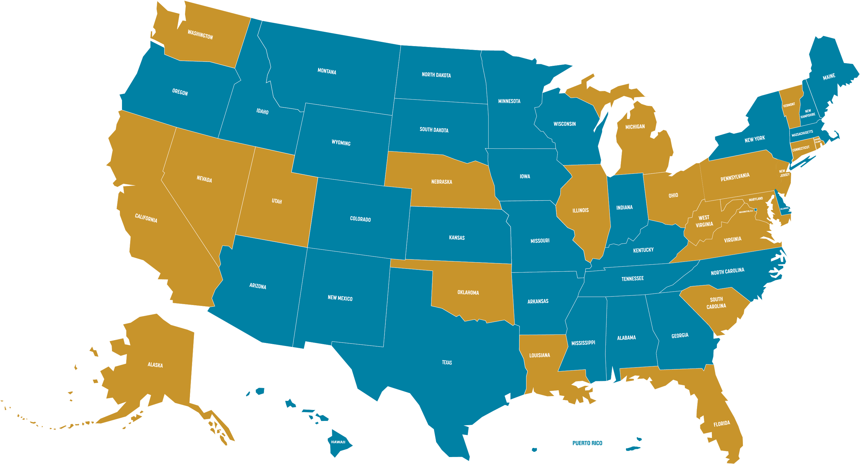 POA Map